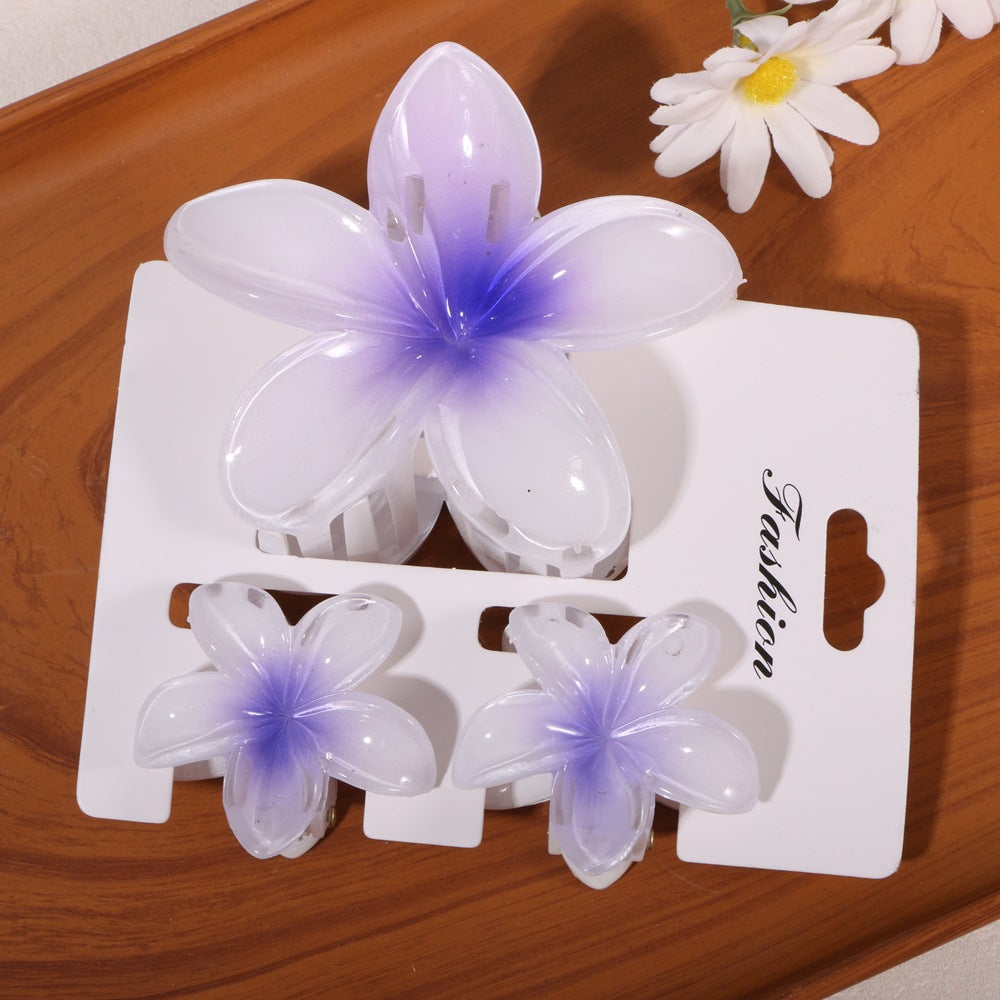Plumeria Set