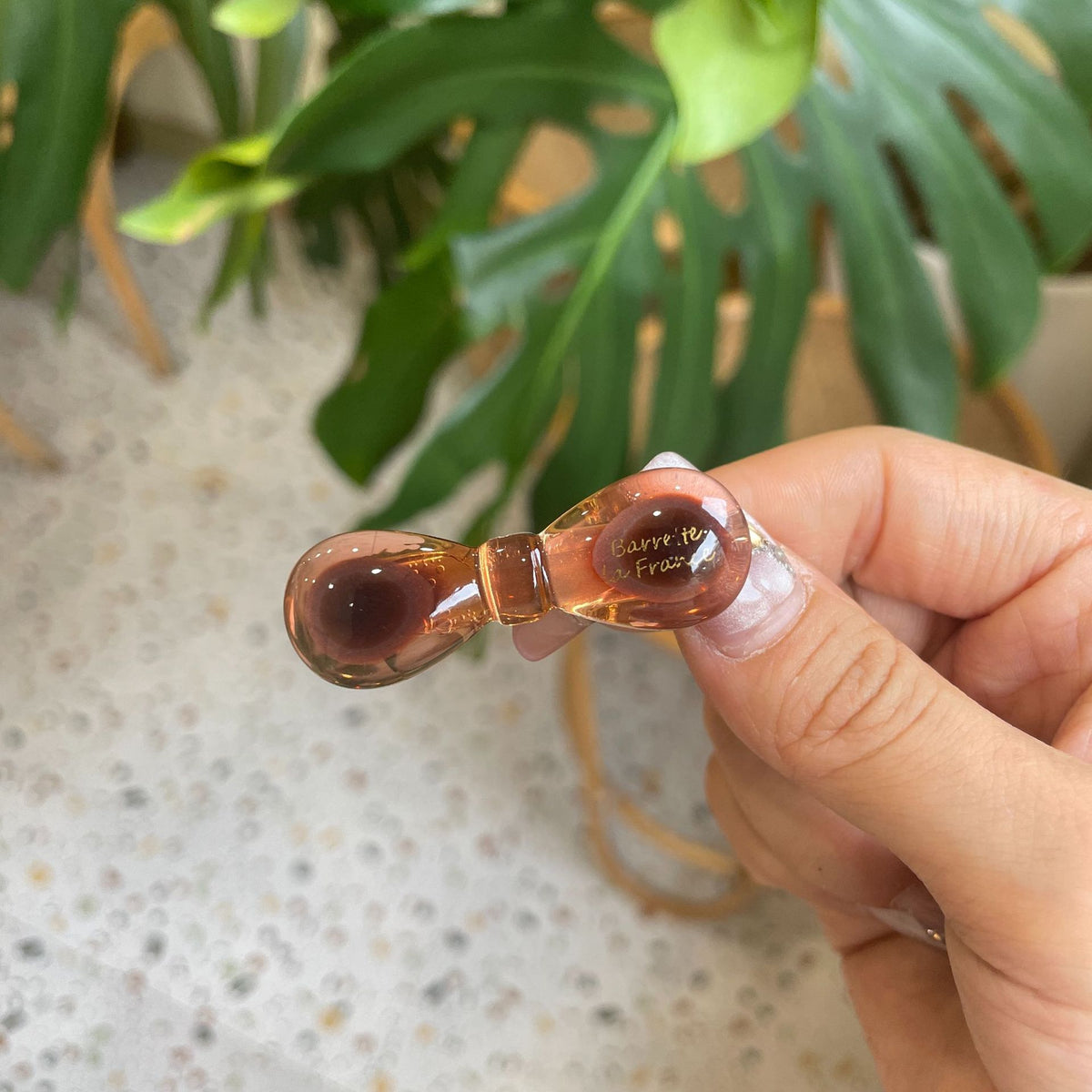 Bowknot hairpin hair clip