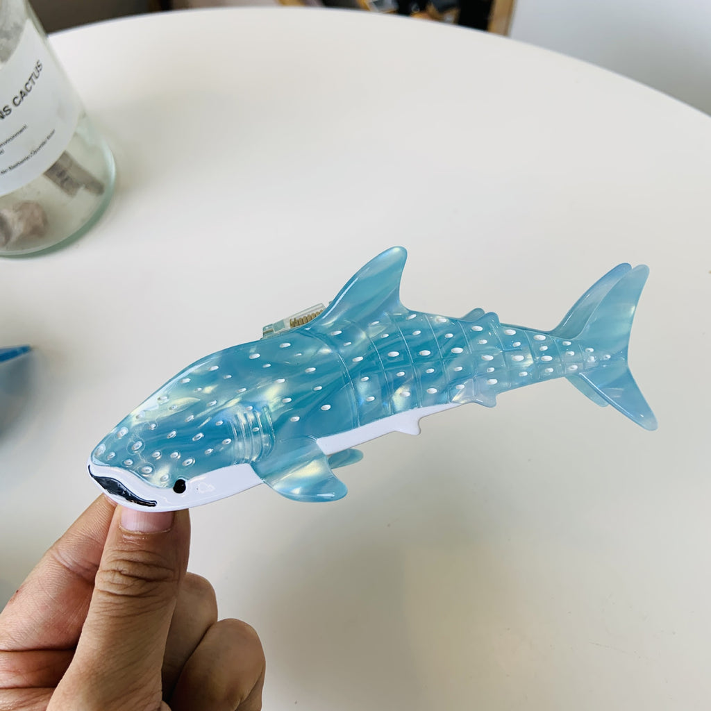 Ocean Series Animal Hair Claw