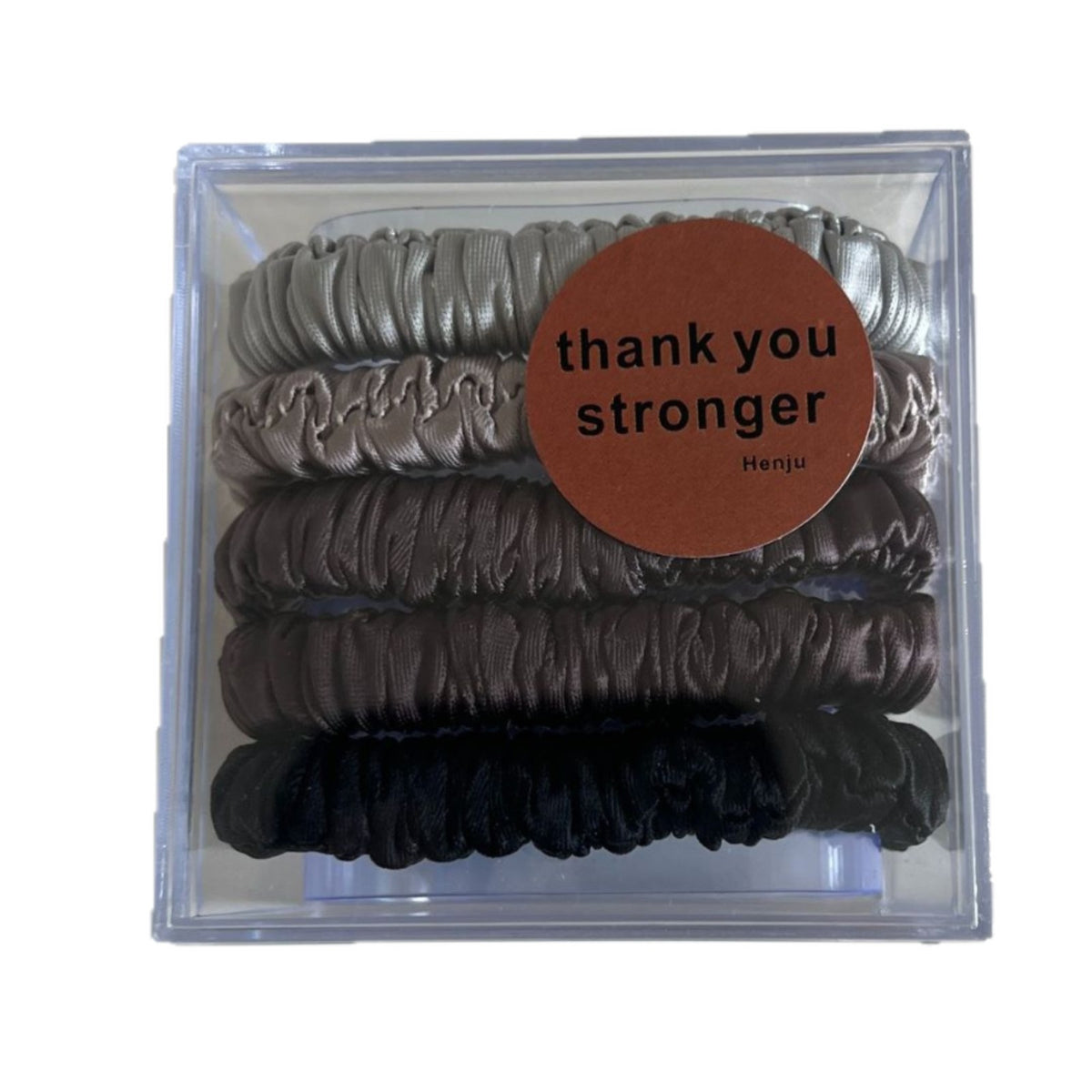 elasticity satin pleated small intestine ring rubber band ins high value ponytail hair band hair tie