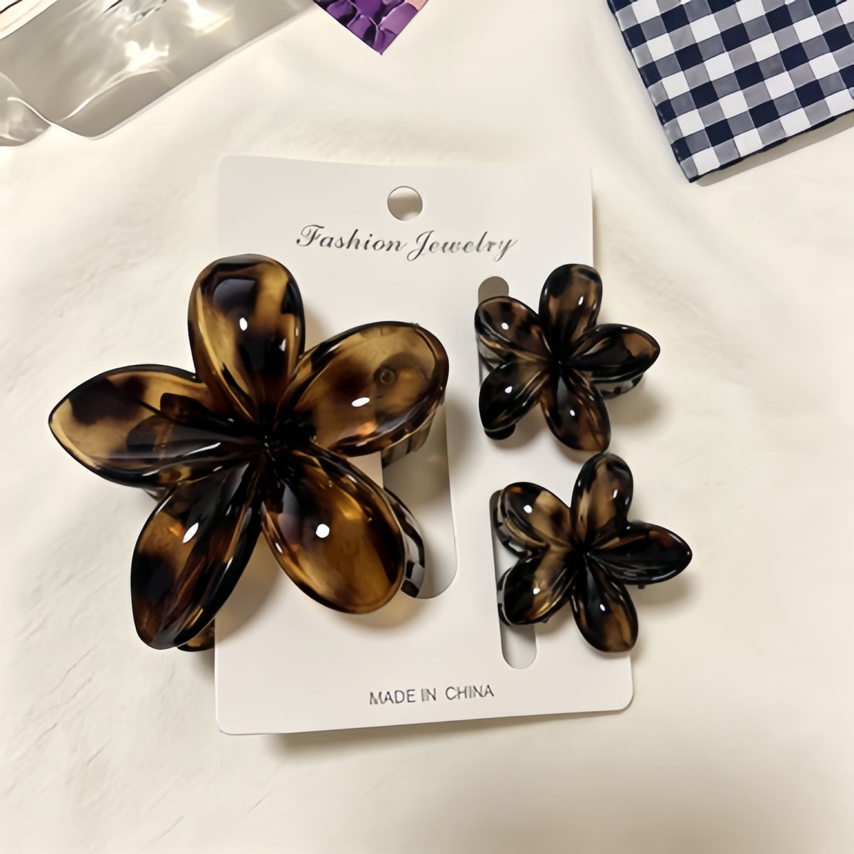 Plumeria Set