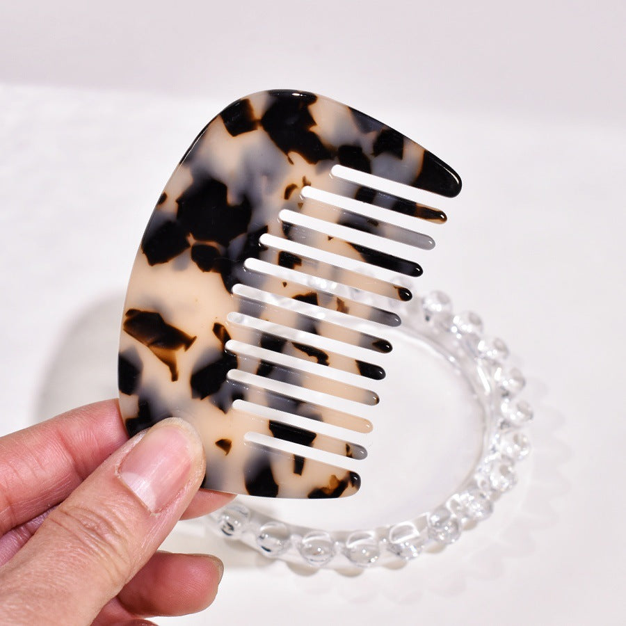 headgear Travel portable comb