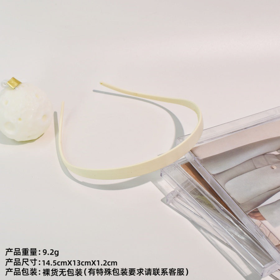 ear bones U-shaped glasses headband