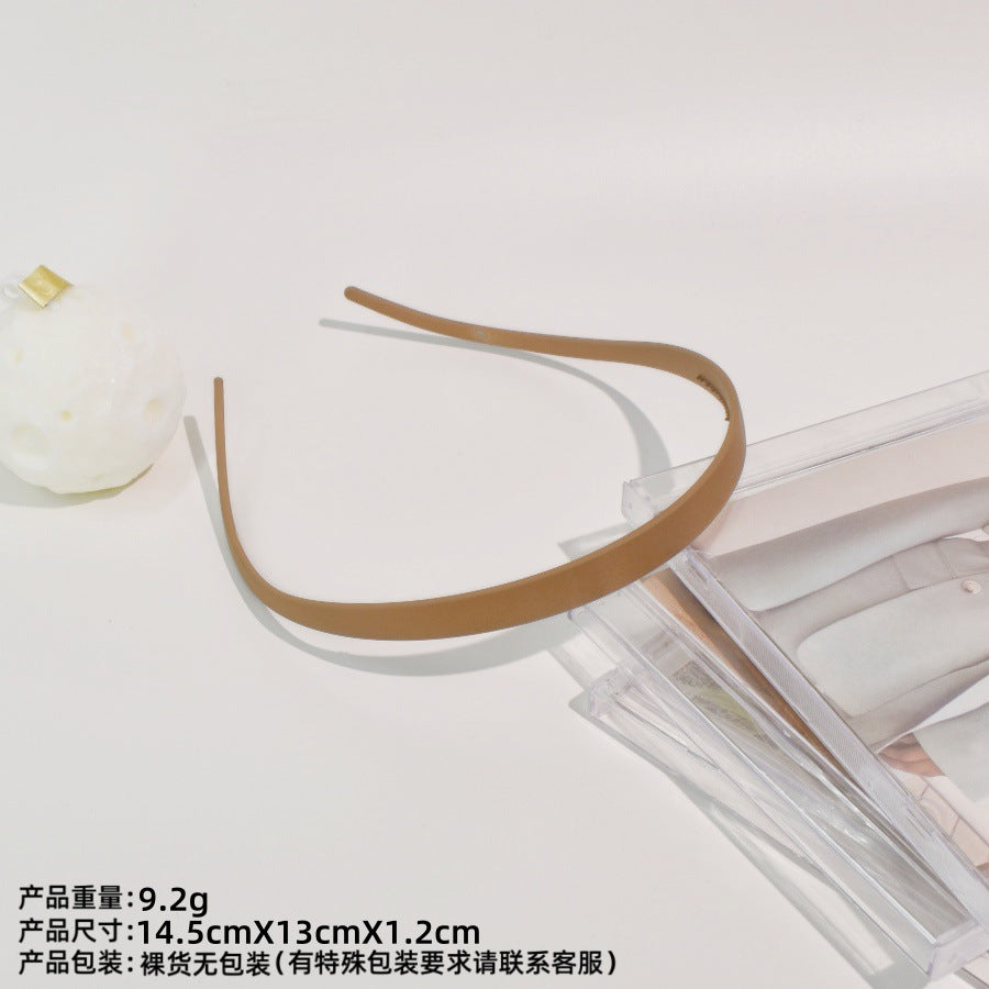 ear bones U-shaped glasses headband