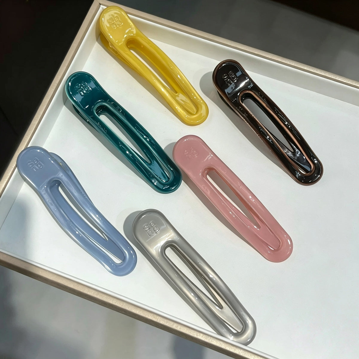 Duckbill Hair Clip