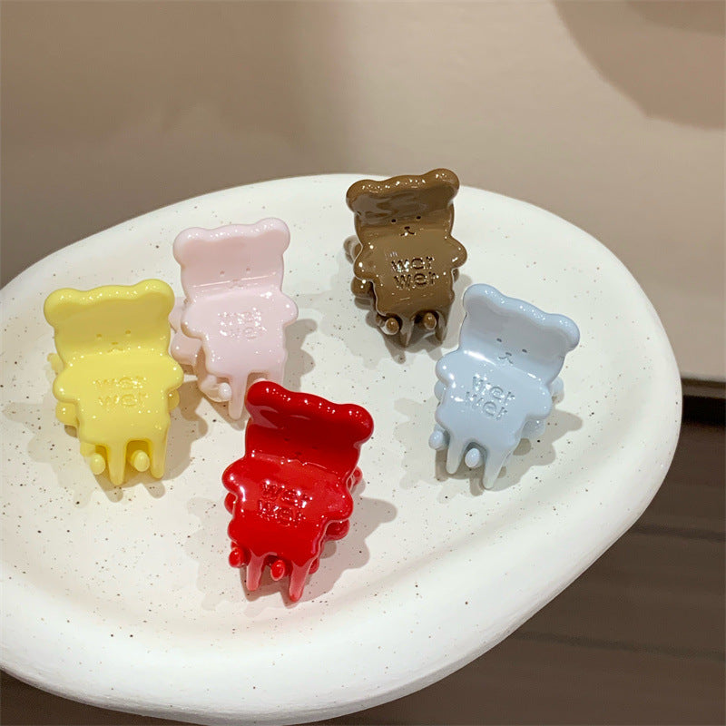 Little Bear Hair Claw