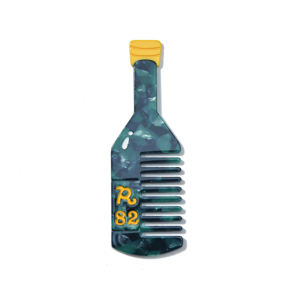 Uniquely shaped Pocket Comb