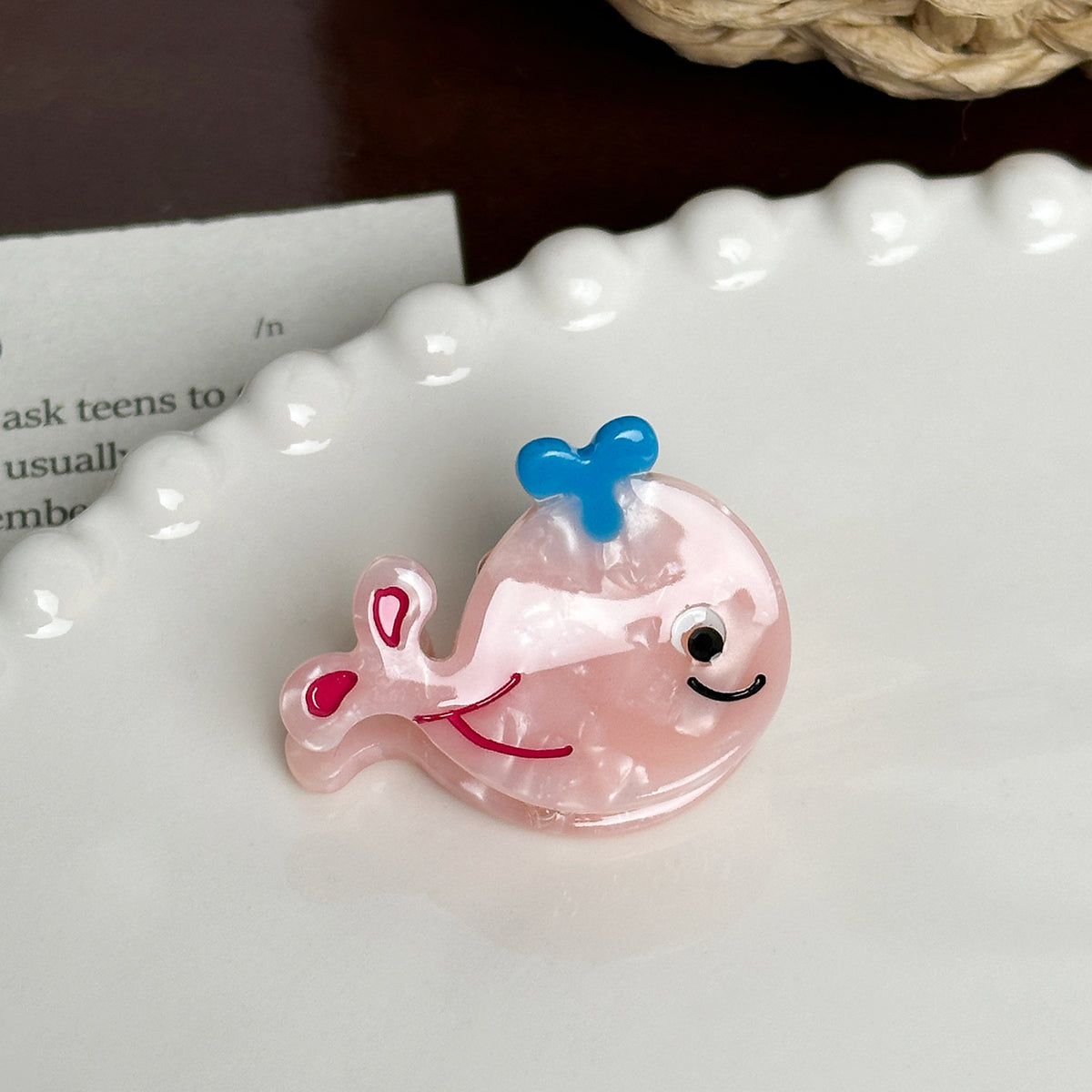 Mini Animal Hair Claw