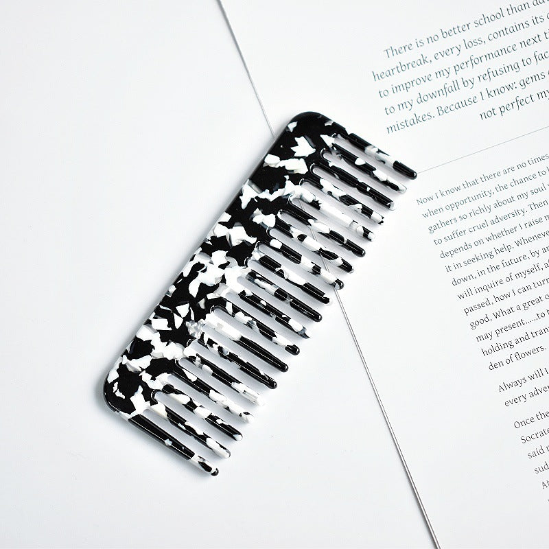 Pocket Portable hair comb