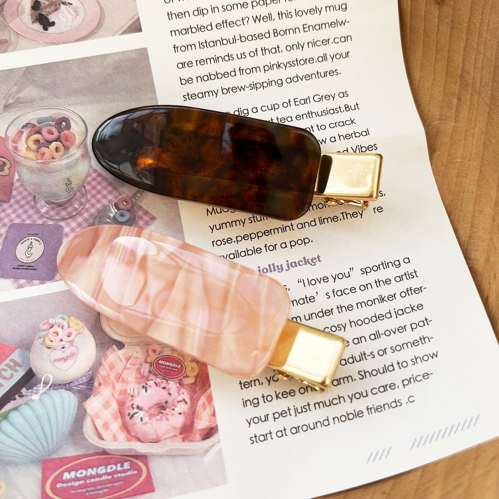 Premium Sense Duckbill Hair Clip