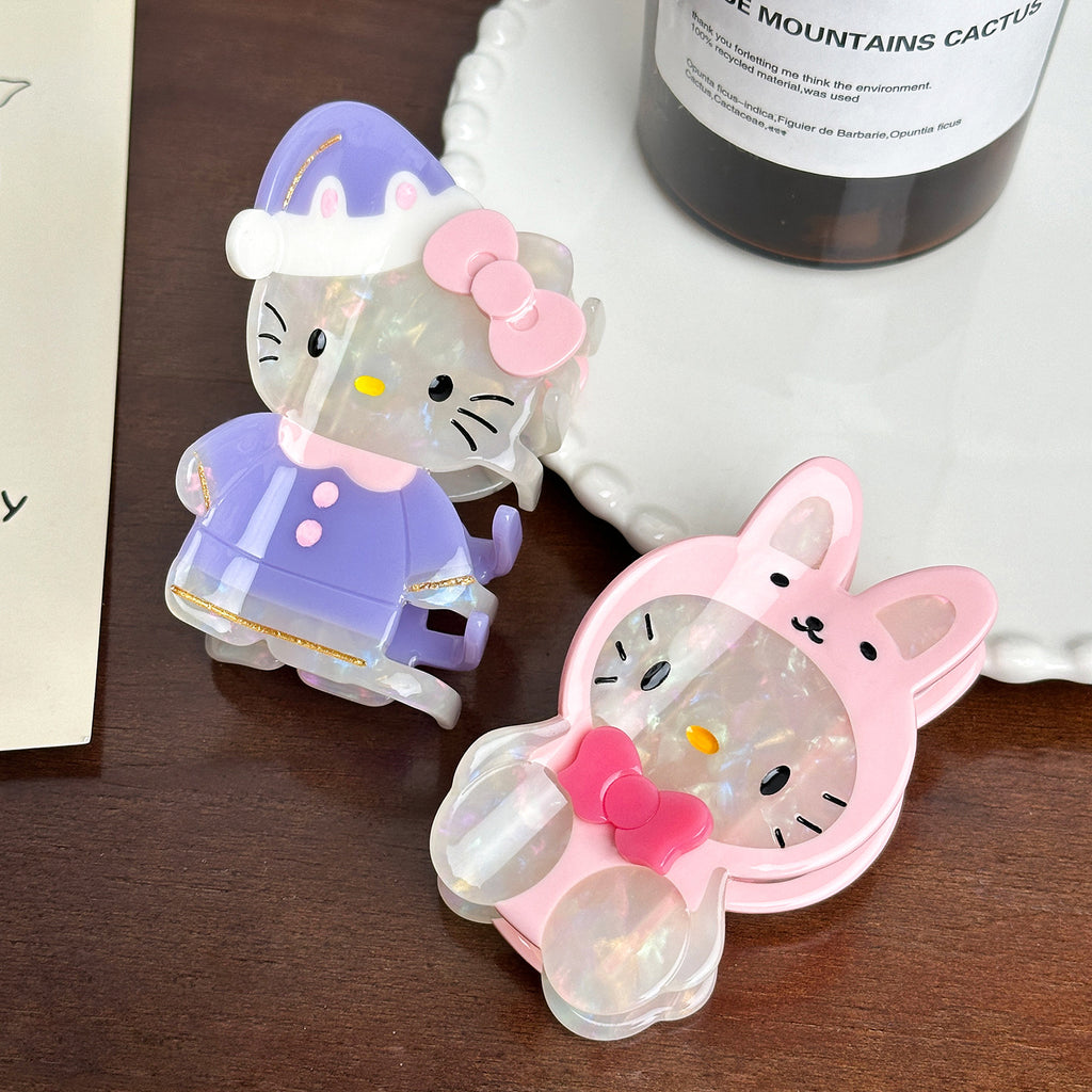 Hello Kitty Hair Claw
