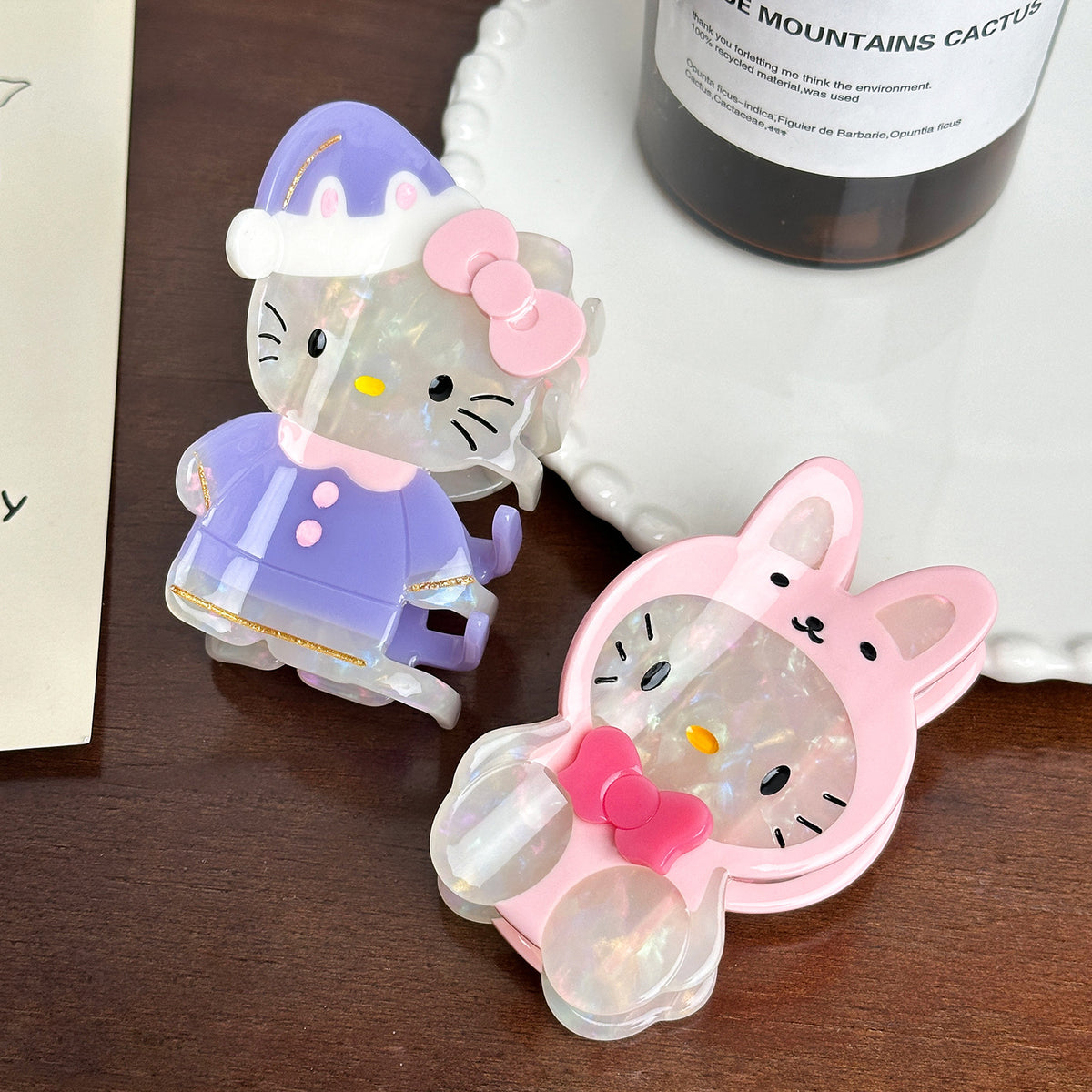 Hello Kitty Hair Claw