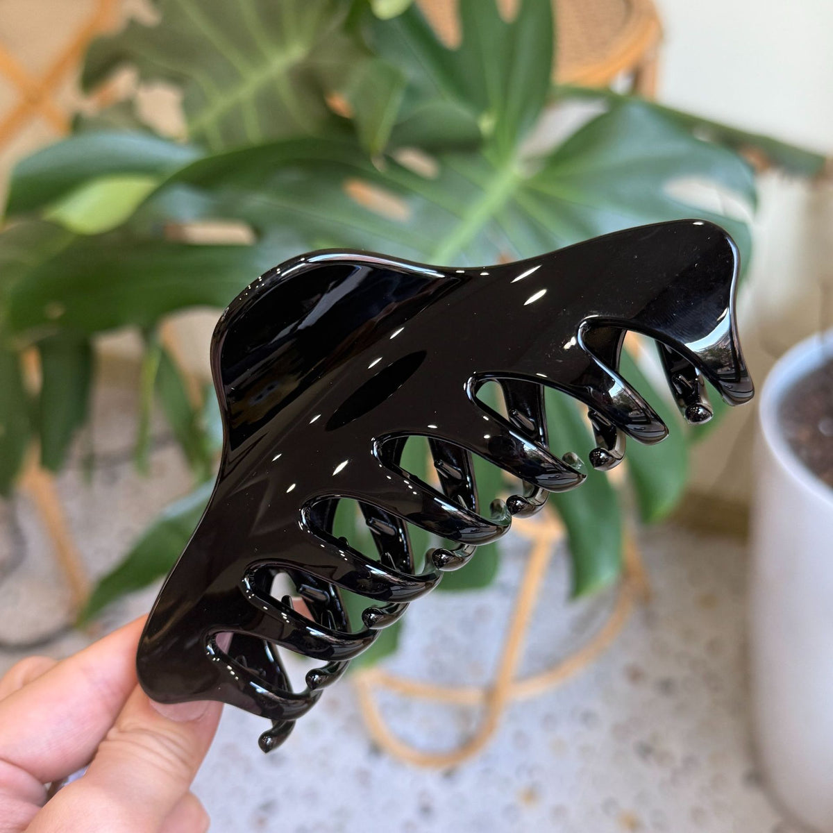 14cm keel big hair claw