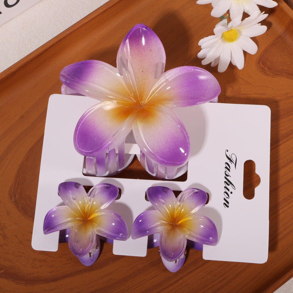 Plumeria Set