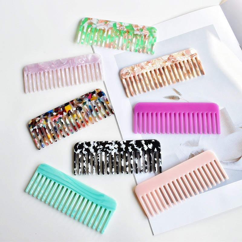 Pocket Portable hair comb