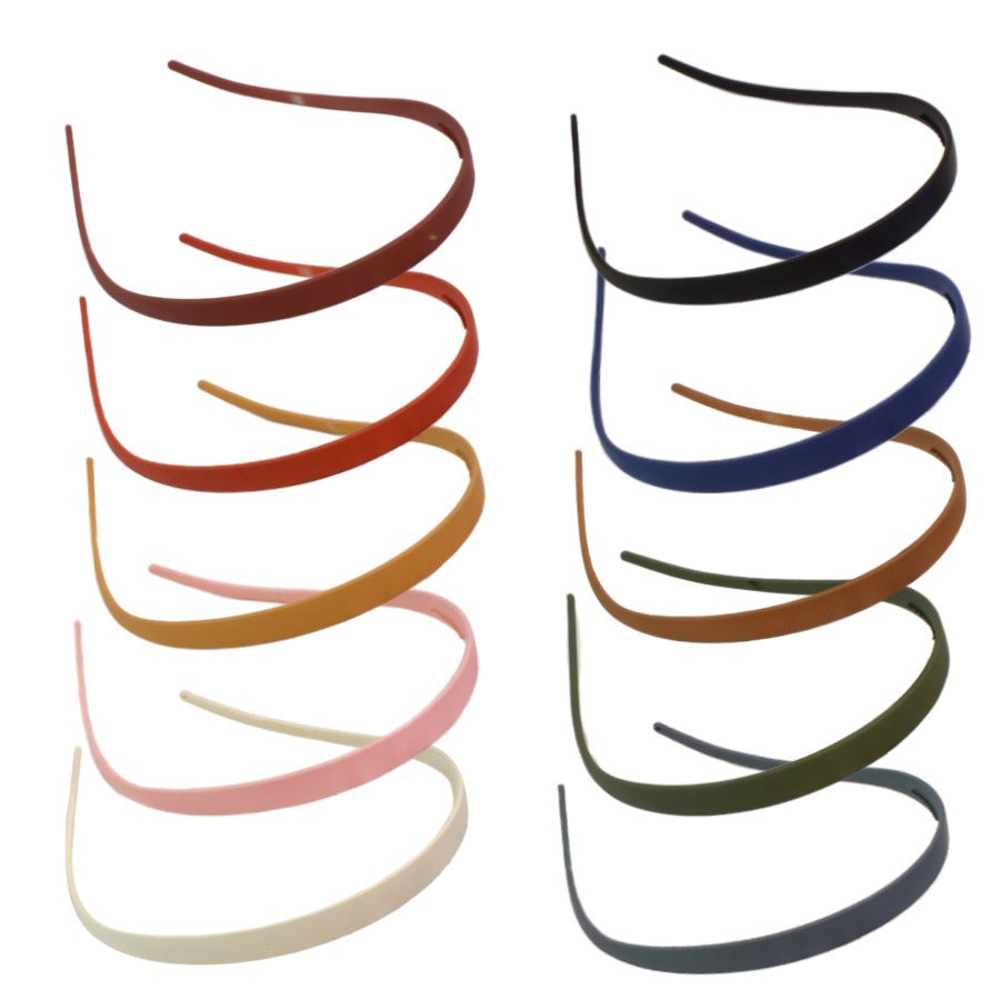 ear bones U-shaped glasses headband