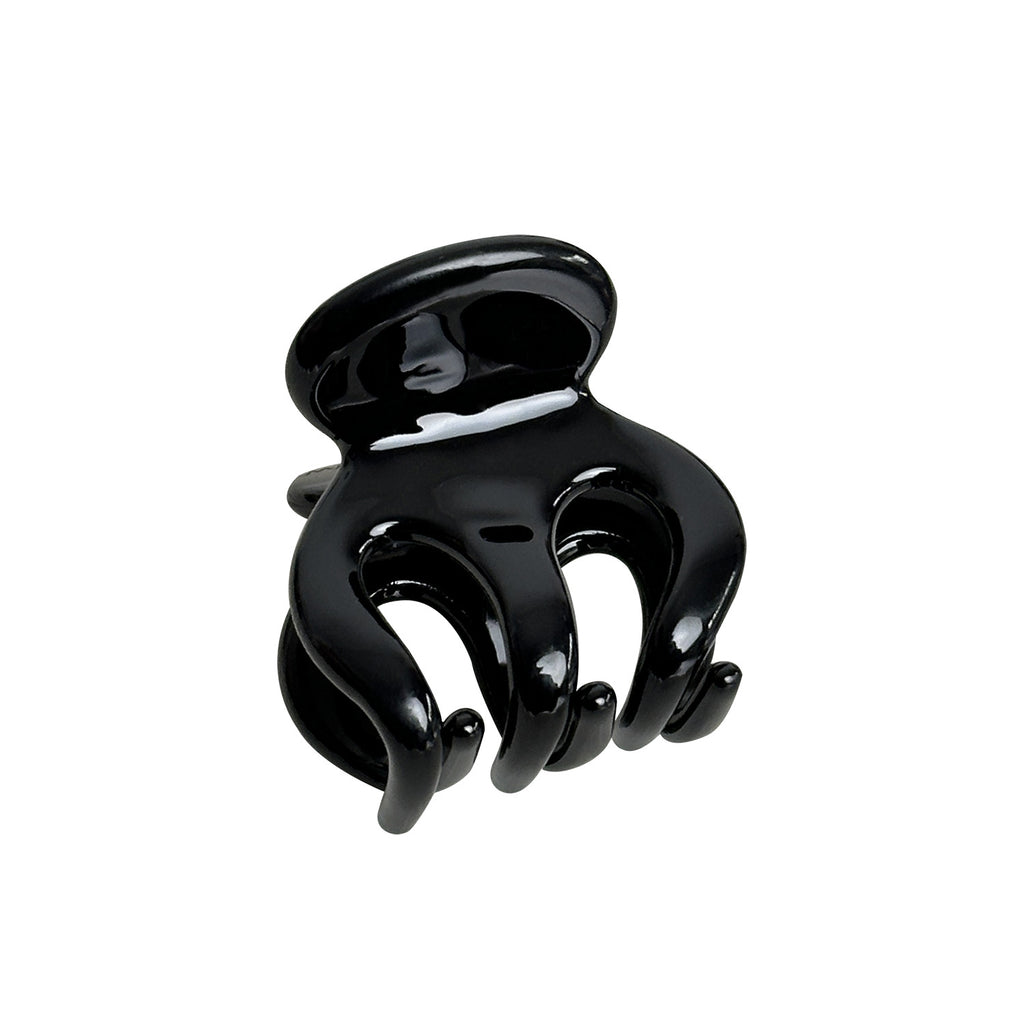 small jelly bangs hair clip