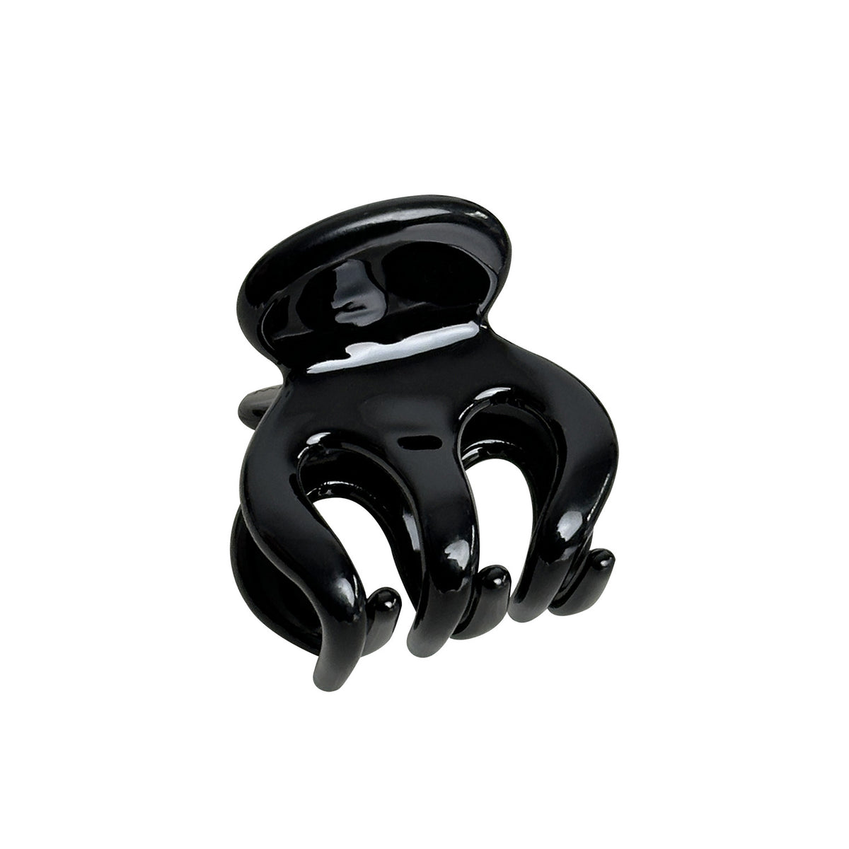 small jelly bangs hair clip