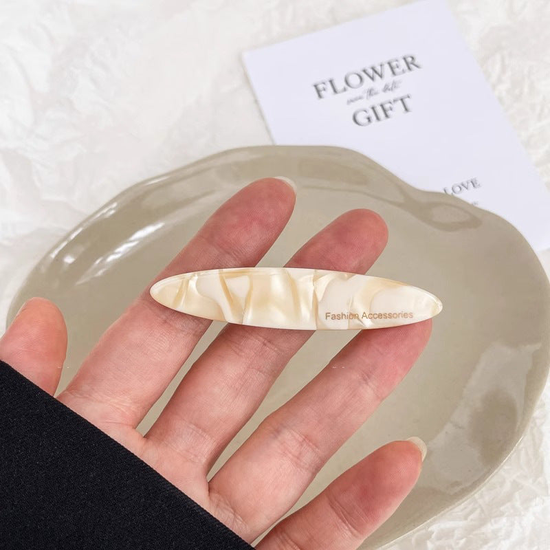 Sailboard Hair Clip