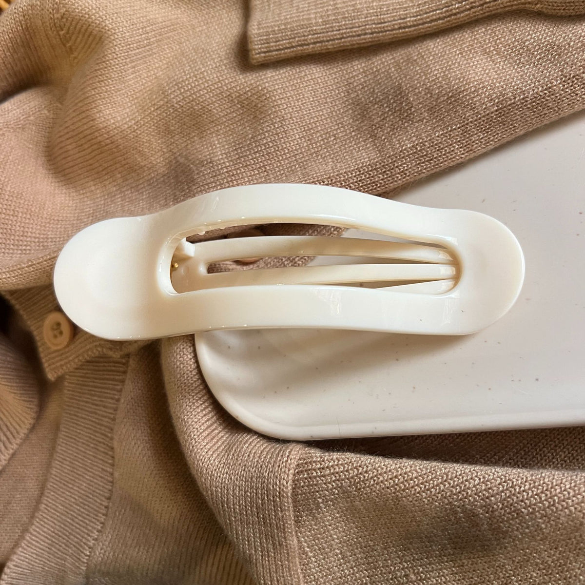 Lazy Duckbill Clip