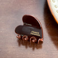 small love hair claw