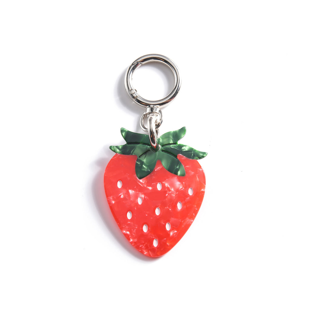 simple bag pendant exquisite keychain