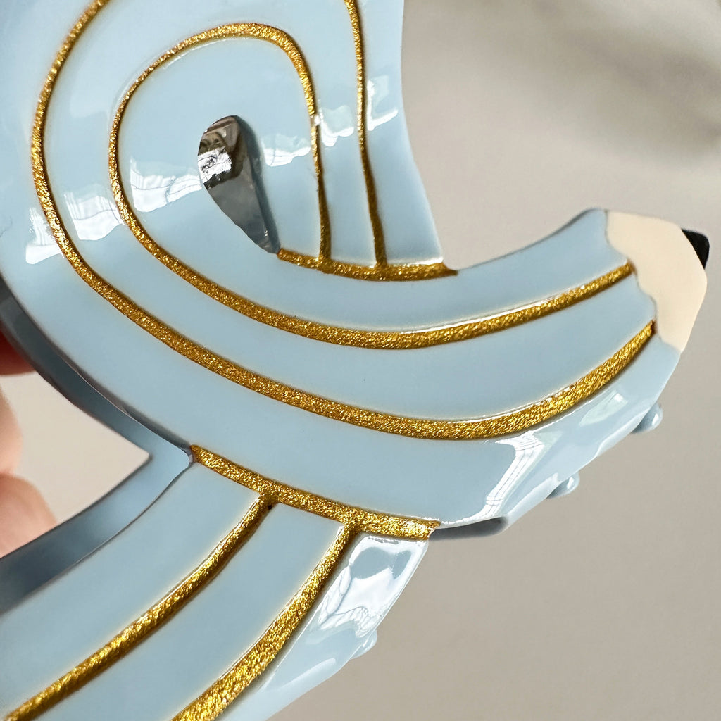Pencil Hair Claw