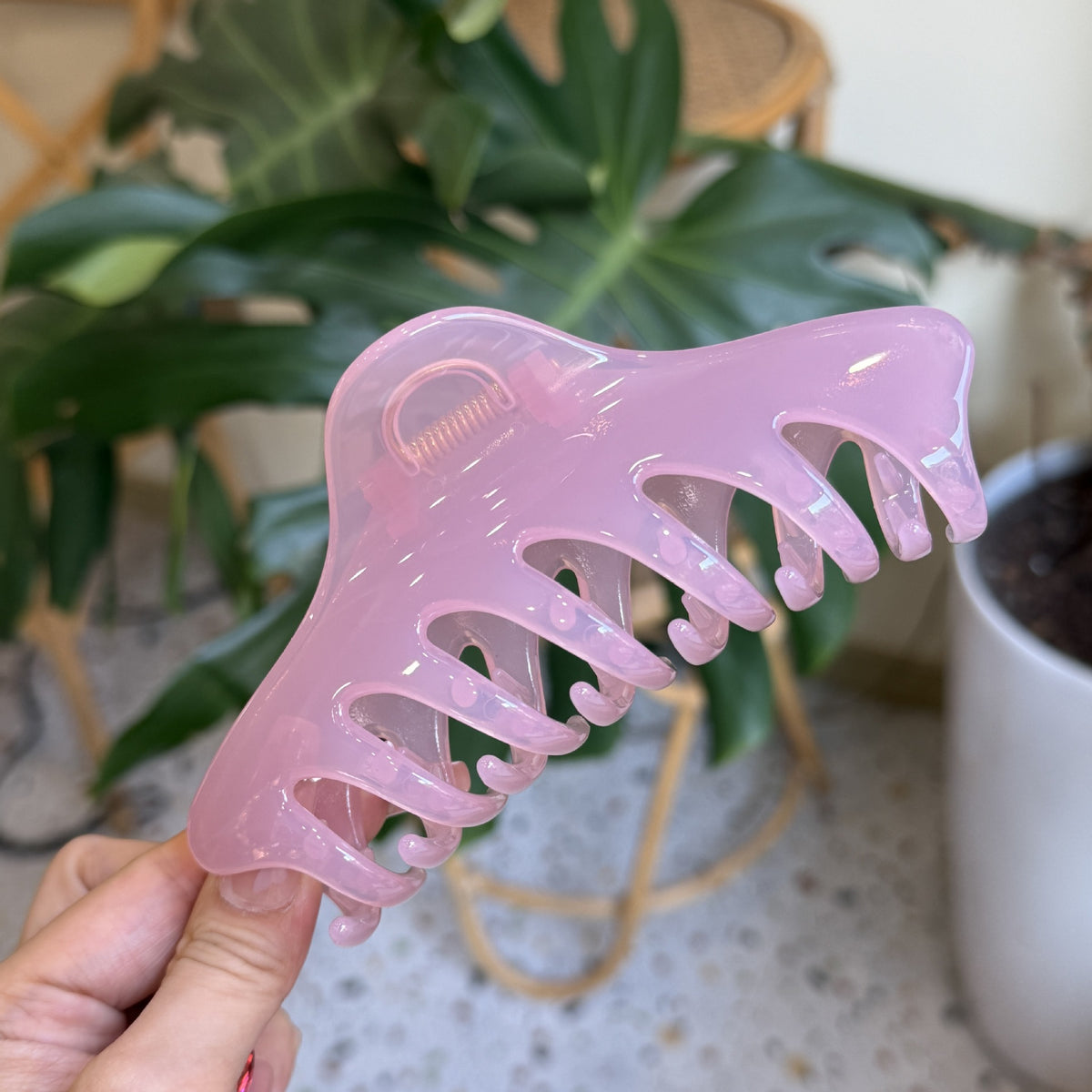 14cm keel big hair claw