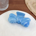 Big bow hair claw
