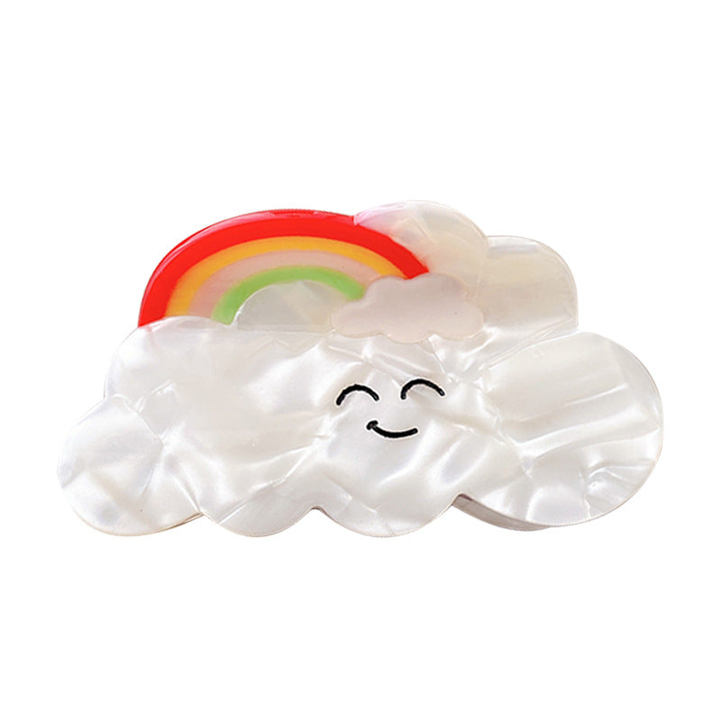 Cloud Hair Claw