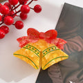 Christmas Series Medium Hair Claw