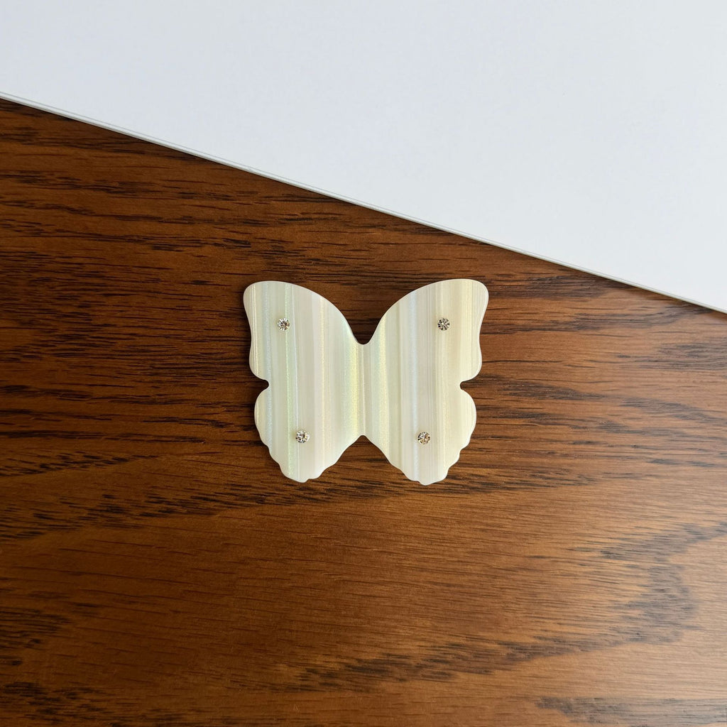 Butterfly Hair Clip