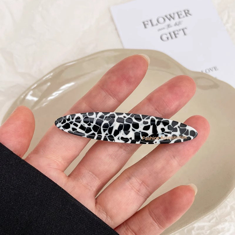 Sailboard Hair Clip