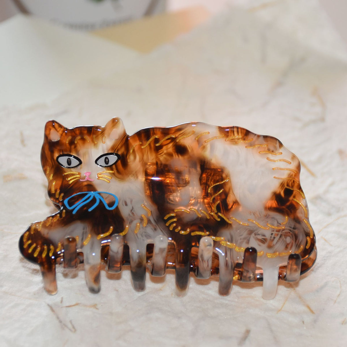 animal hair claw