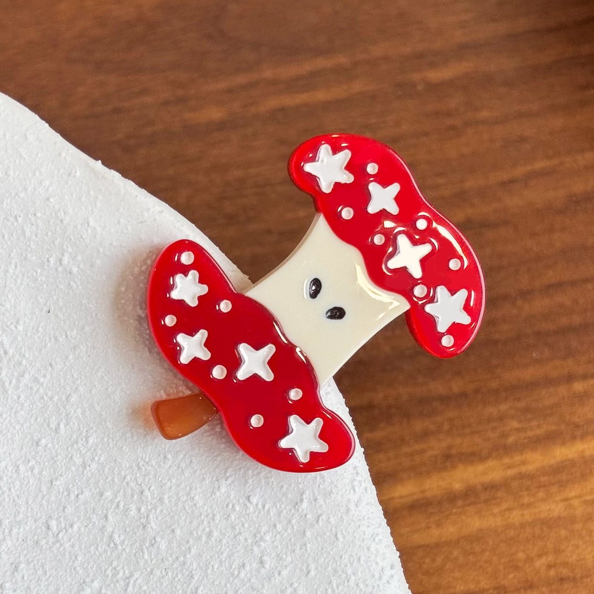 versatile duck bill hair clip