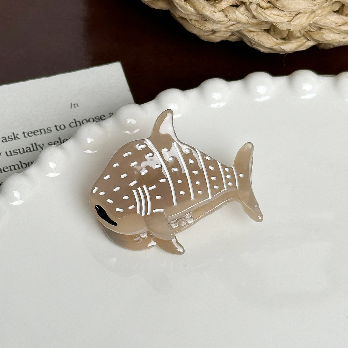Mini Animal Hair Claw