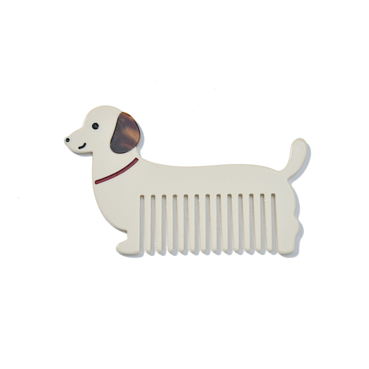 Uniquely shaped Pocket Comb