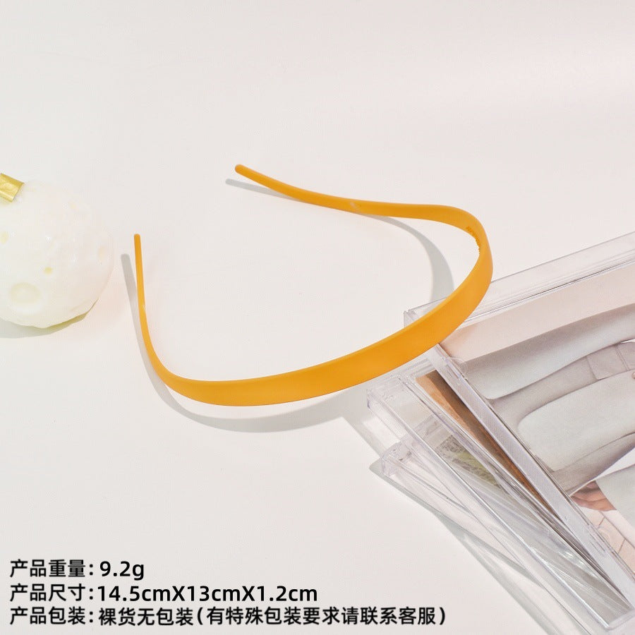 ear bones U-shaped glasses headband
