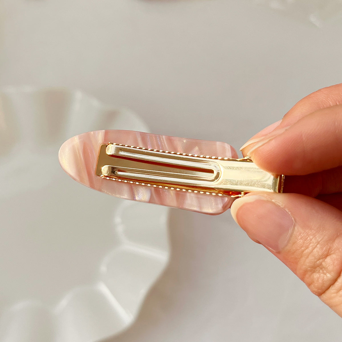 Premium Sense Duckbill Hair Clip