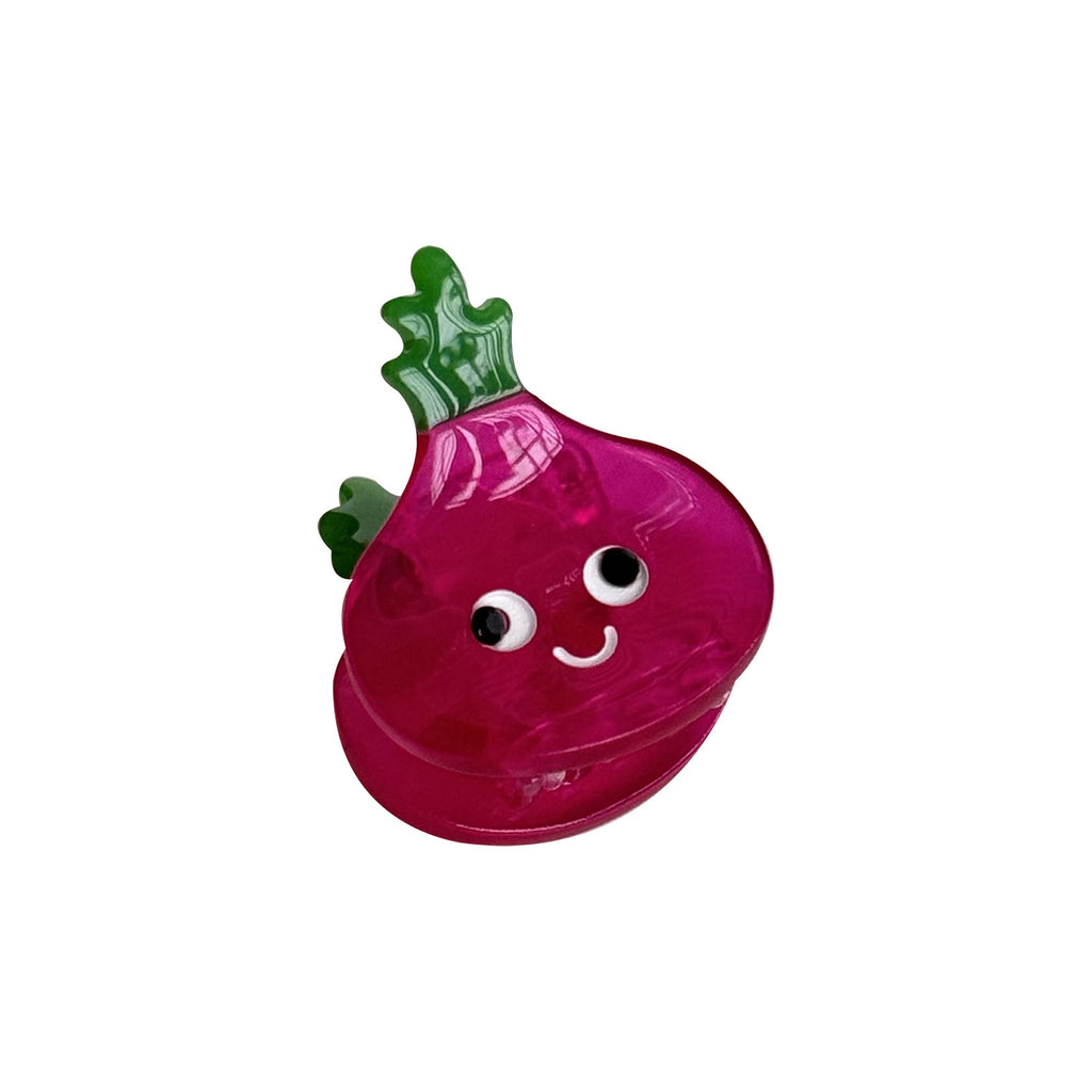 Mini Vegetable Series Hair Claw
