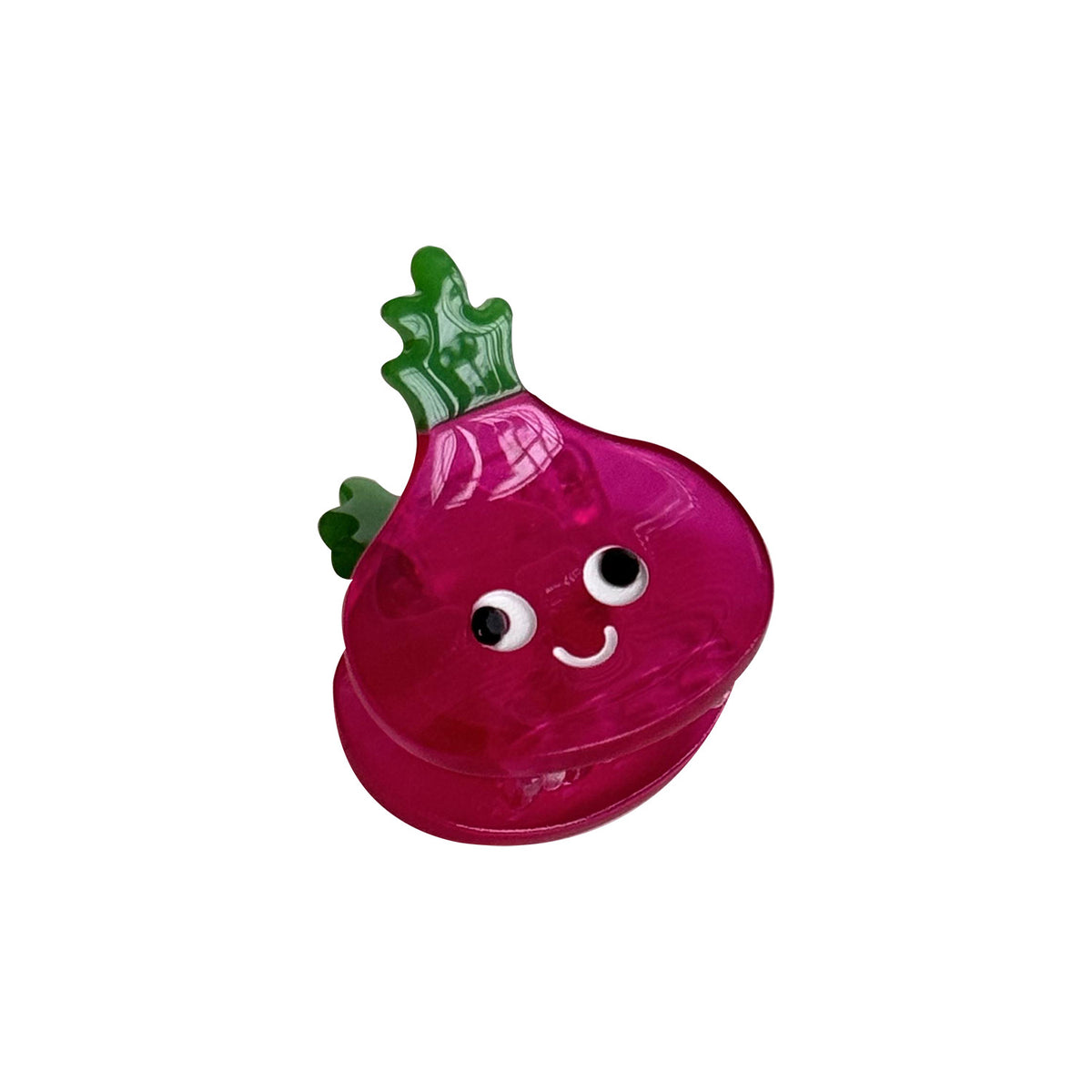 Mini Vegetable Series Hair Claw