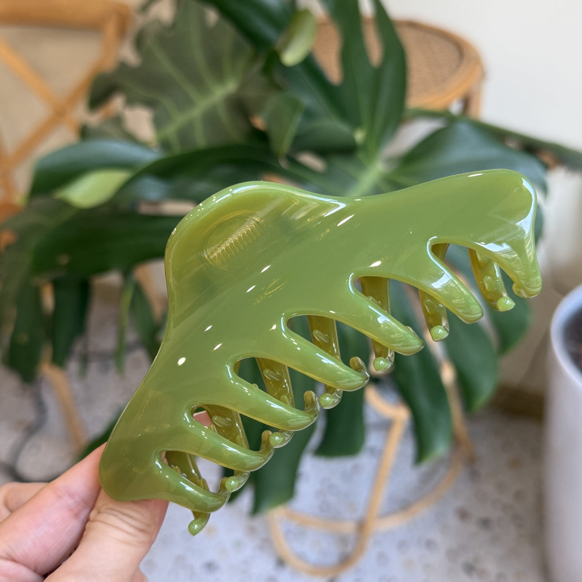 14cm keel big hair claw