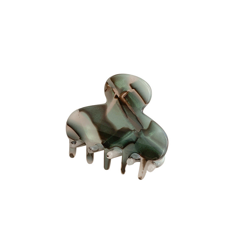 small simple hair clip