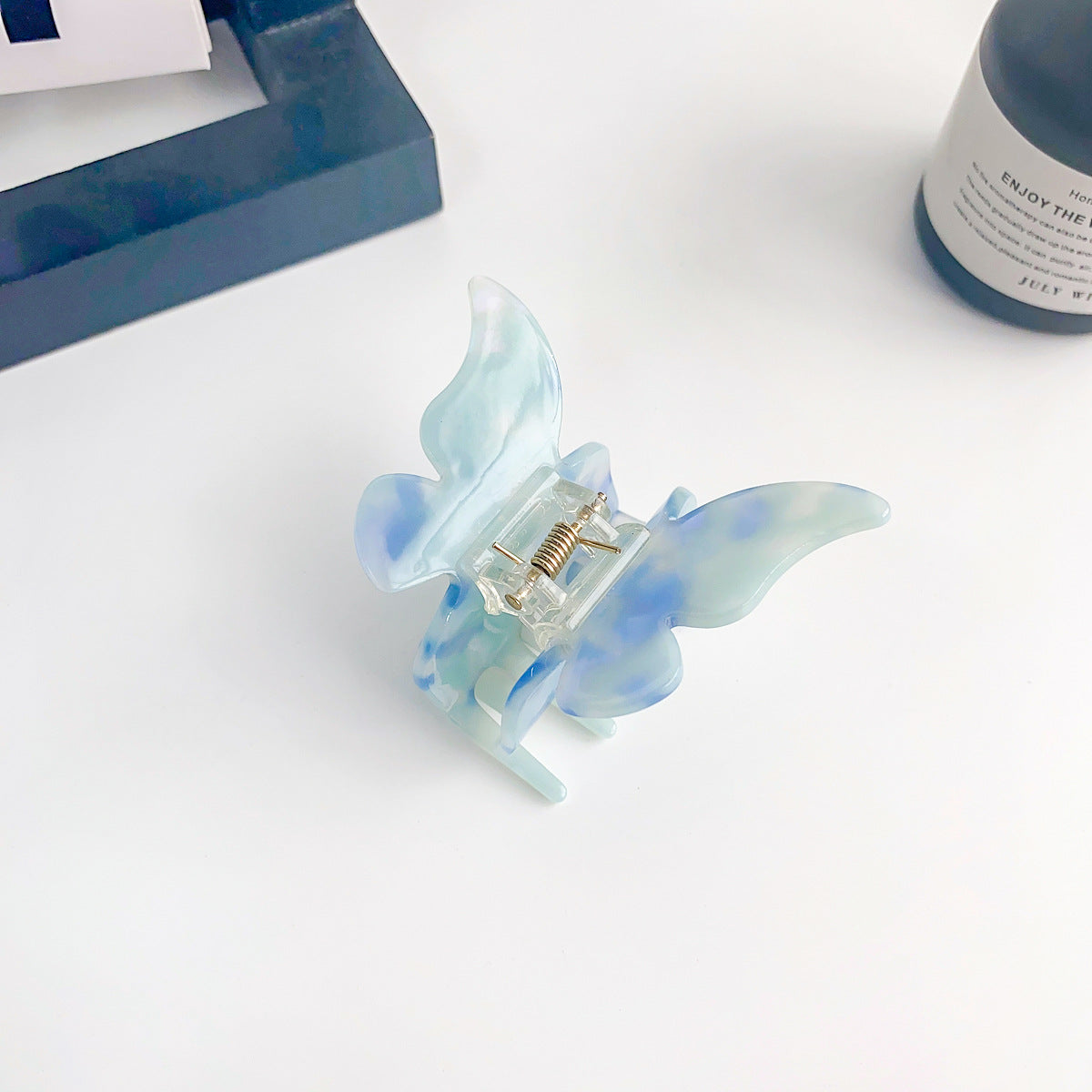 Butterfly Hair Claw