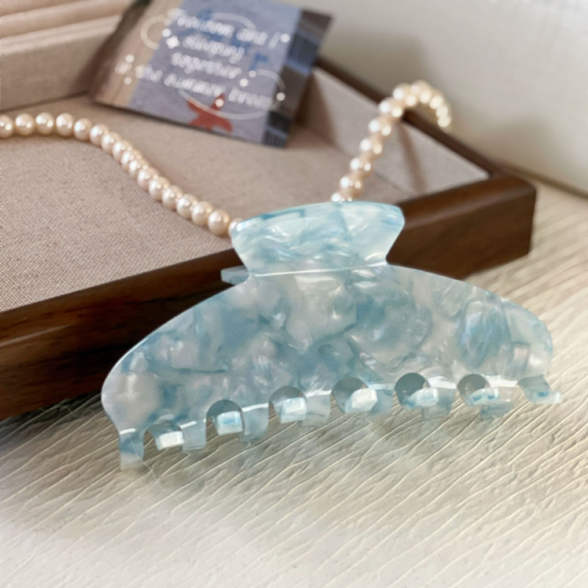 Ocean Series Big Hair Claw