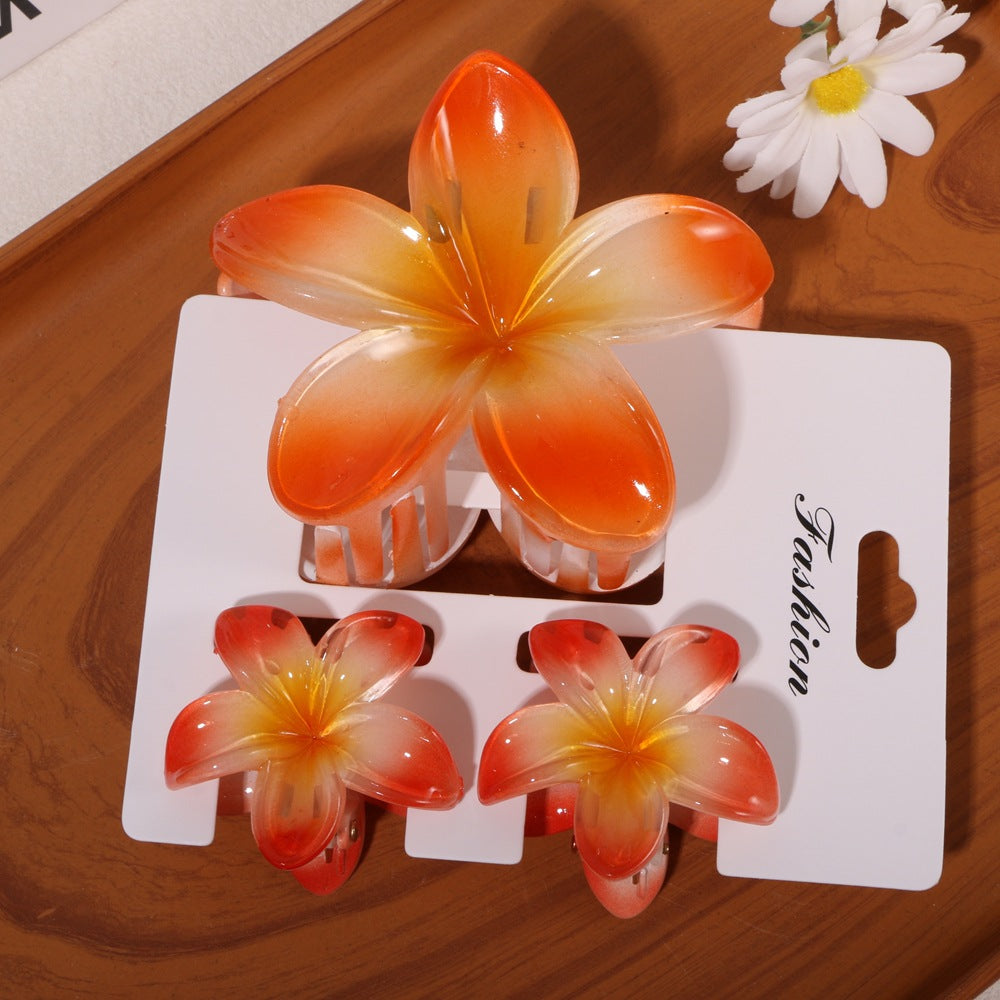 Plumeria Set