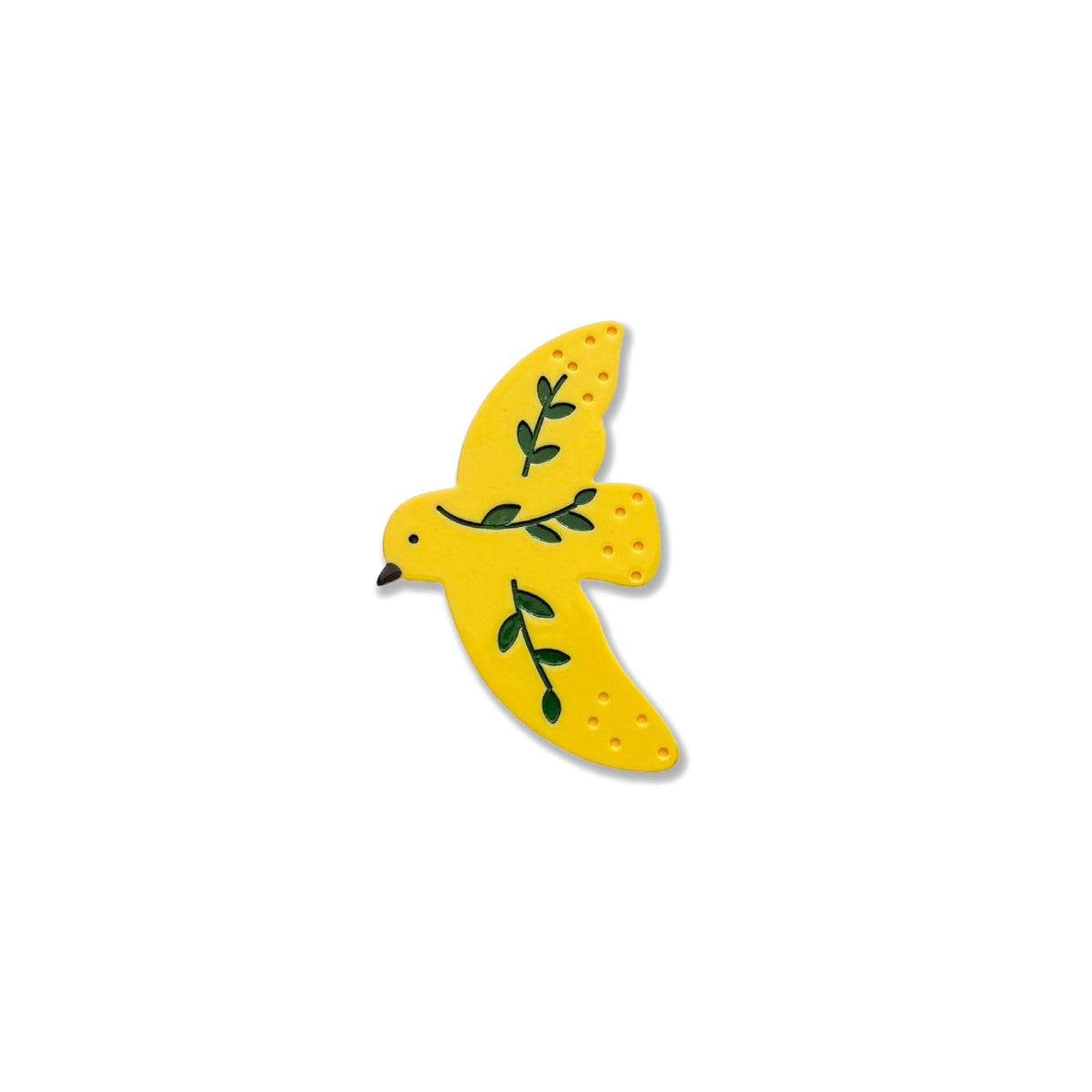 Bird Hair Clip