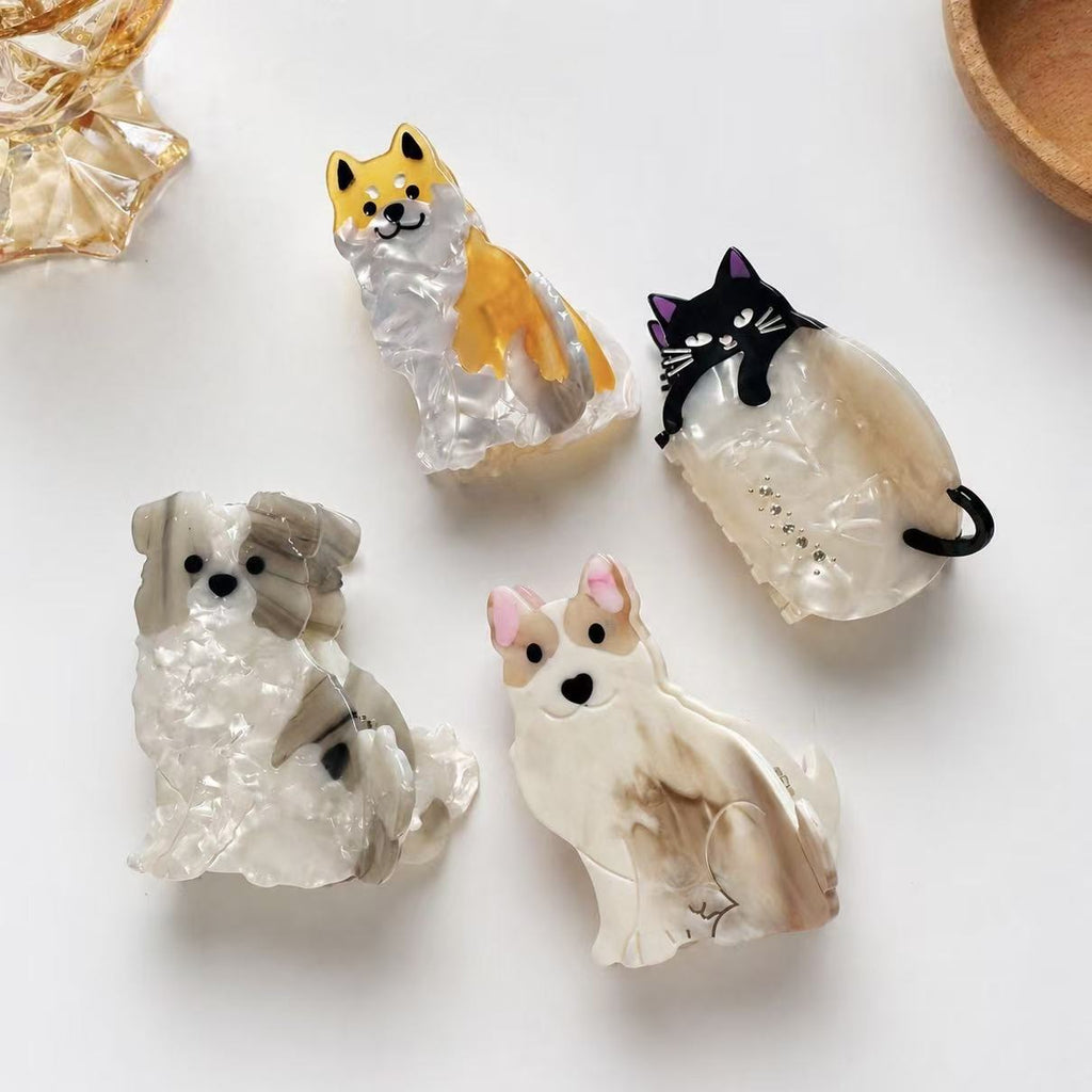 pet cats and dogs hair claw