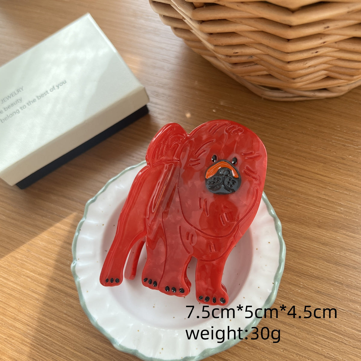 pet dog hair claw