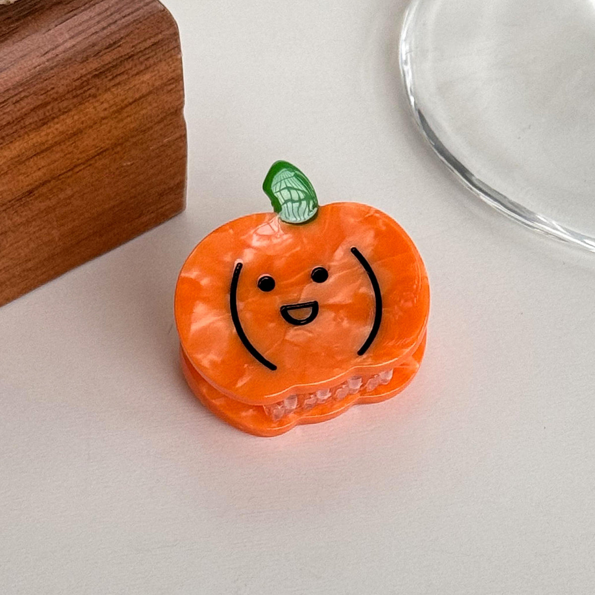 Mini Vegetable Series Hair Claw
